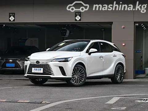 Lexus RX — миниатюра 1