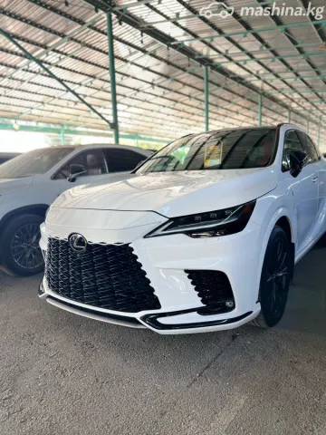 Lexus RX — миниатюра 1