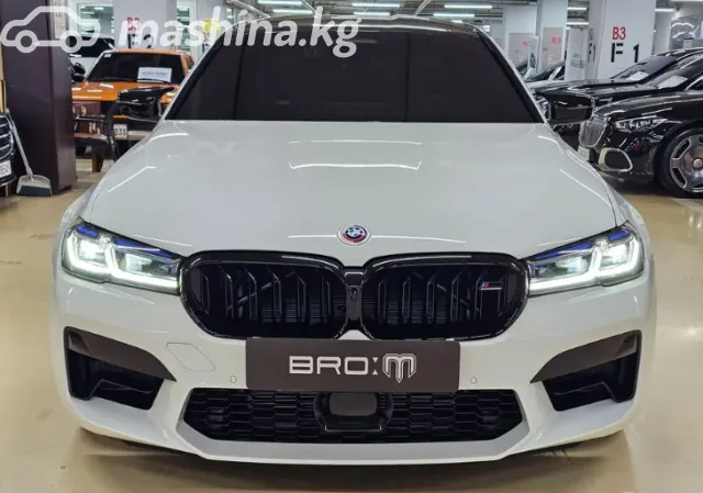 BMW M5 — миниатюра 1