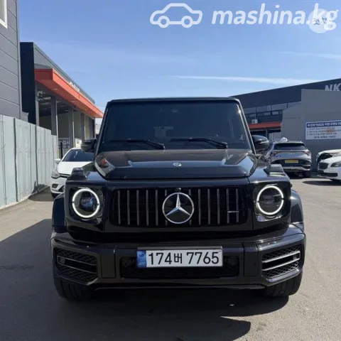 Mercedes-Benz G-Класс AMG — миниатюра 1