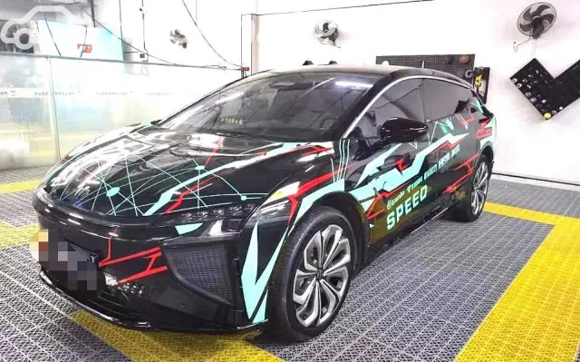 HiPhi X — миниатюра 1