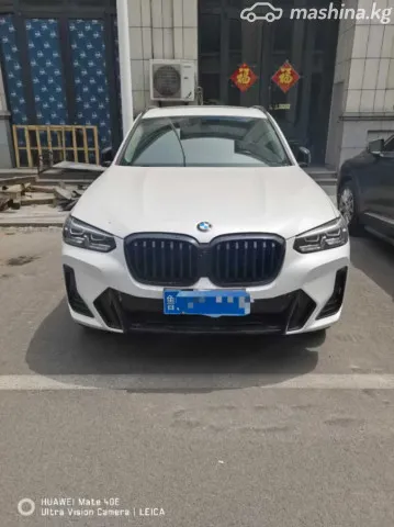 BMW X3 — миниатюра 1