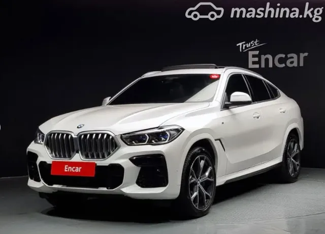 BMW X6 — миниатюра 1