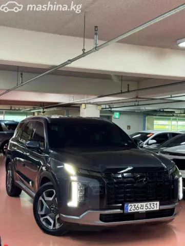 Hyundai Palisade — миниатюра 1