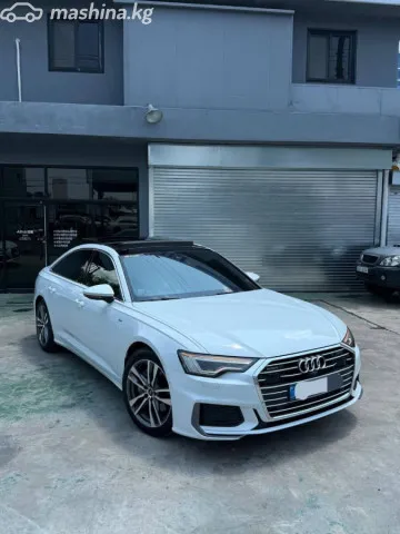 Audi A6 — миниатюра 1