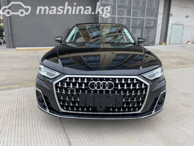 Audi A8 — миниатюра 1