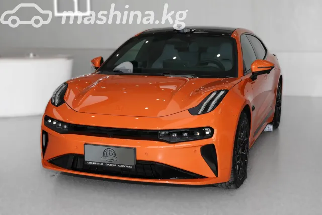 Zeekr 001 — миниатюра 1