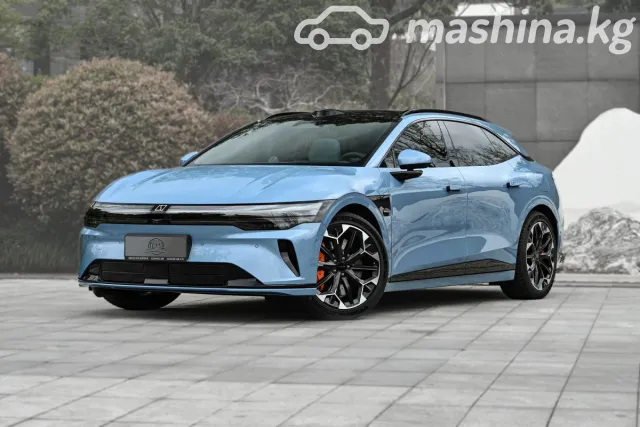 Zeekr 007 — миниатюра 1