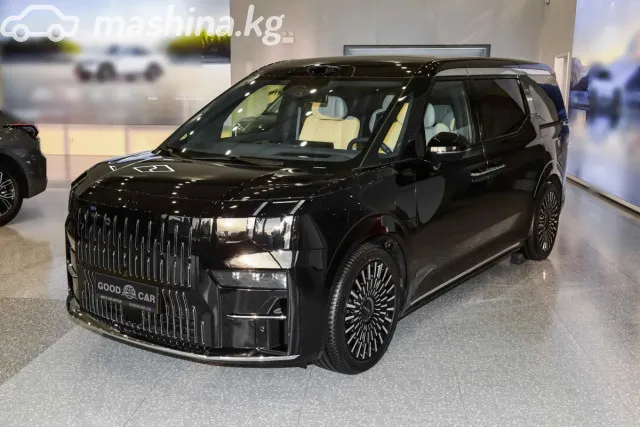 Zeekr 009 — миниатюра 1