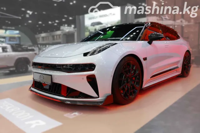 Zeekr 001 — миниатюра 1