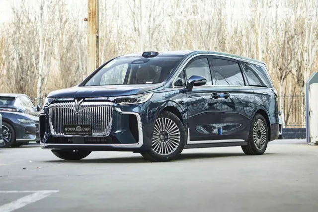 Voyah Dream — миниатюра 1