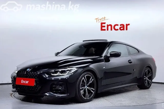 BMW 4 серии — миниатюра 1