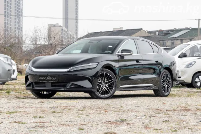 BYD Han — миниатюра 1