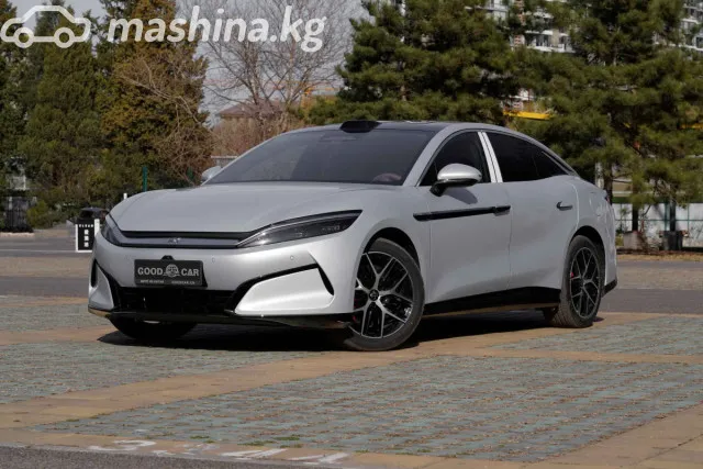 BYD Han L — миниатюра 1