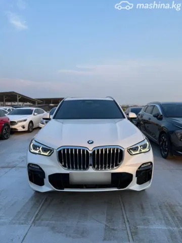 BMW X5 — миниатюра 1