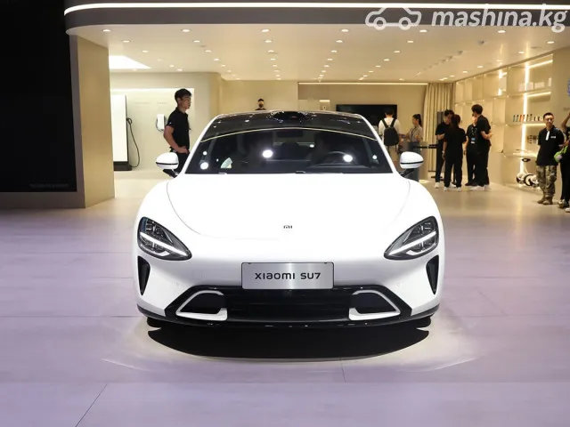 Xiaomi SU7 — миниатюра 1