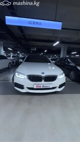BMW 5 серии — миниатюра 1