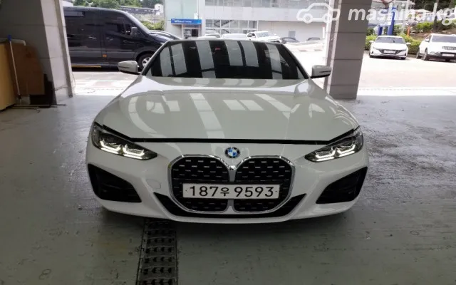 BMW 4 серии — миниатюра 1