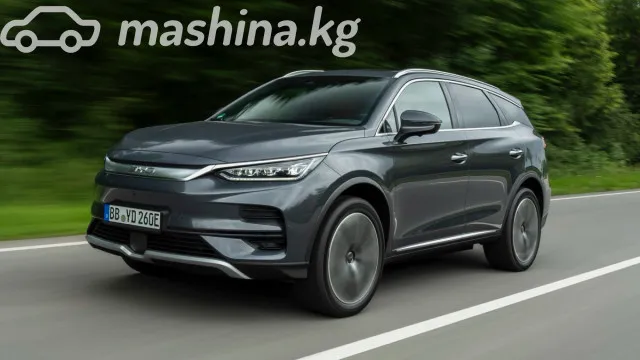 BYD Tang — миниатюра 1