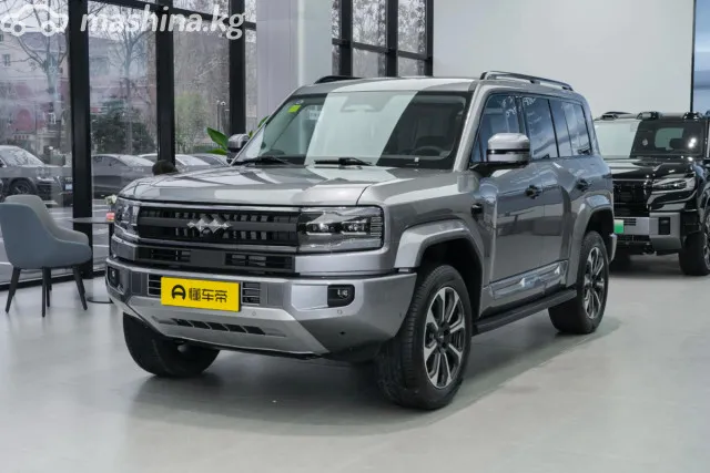 BYD FangChengBao Leopard 5 — миниатюра 1