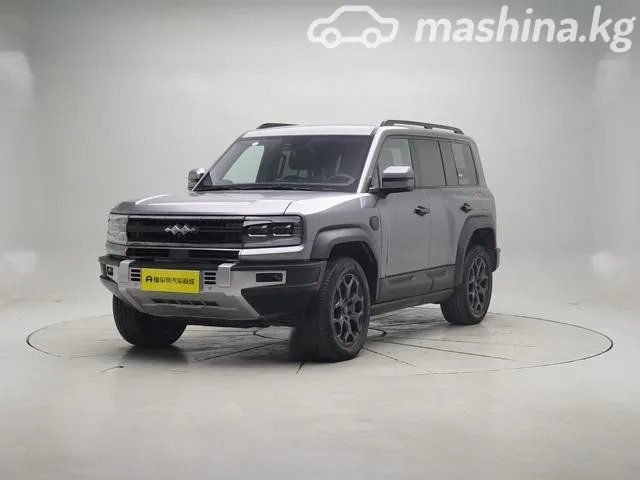 BYD FangChengBao Leopard 5 — миниатюра 1