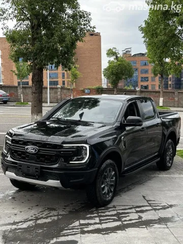 Ford Ranger — миниатюра 1