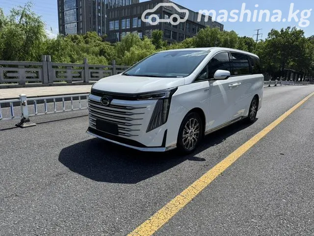 GAC Trumpchi Trumpchi E9 — миниатюра 1