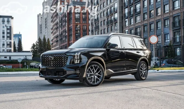 GAC Trumpchi GS8 — миниатюра 1