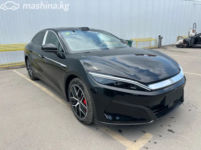 BYD Han L — миниатюра 1