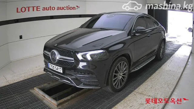 Mercedes-Benz GLE — миниатюра 1