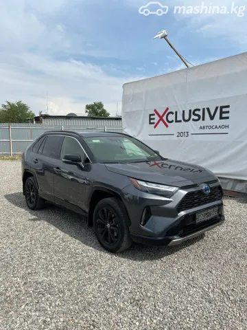 Toyota RAV4 — миниатюра 1