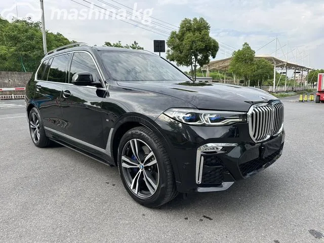 BMW X7 — миниатюра 1