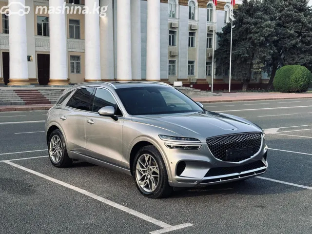 Genesis GV70 — миниатюра 1