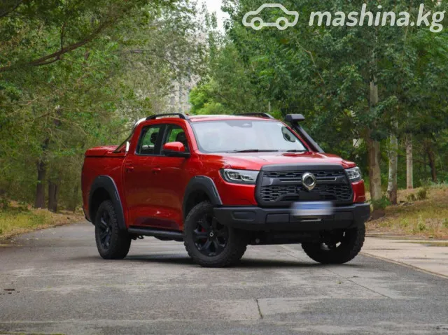 Great Wall Poer — миниатюра 1