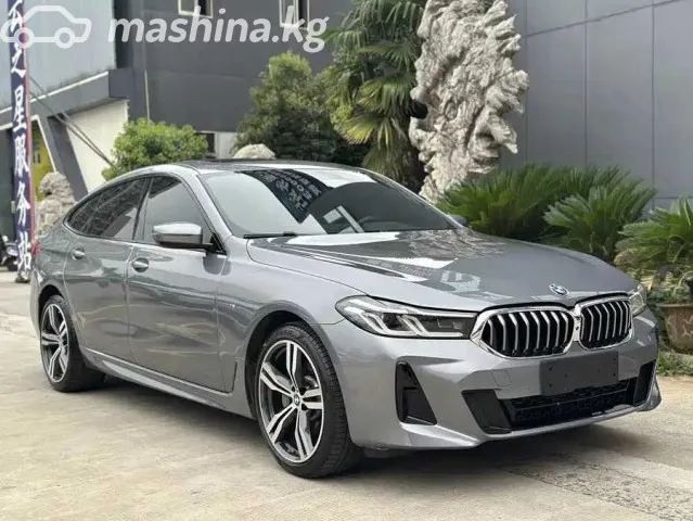 BMW 6 серии — миниатюра 1