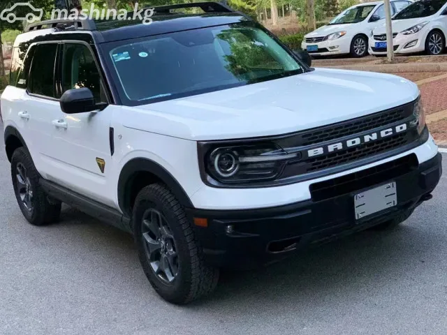 Ford Bronco Sport — миниатюра 1