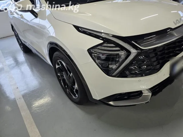Kia Sportage — миниатюра 1