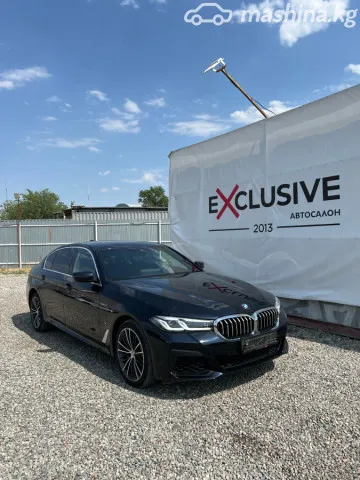 BMW 5 серии — миниатюра 1