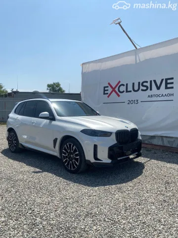 BMW X5 — миниатюра 1