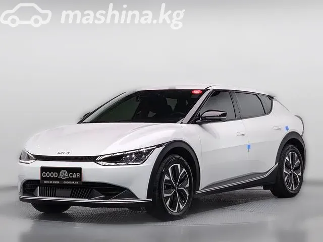 Kia EV6 — миниатюра 1