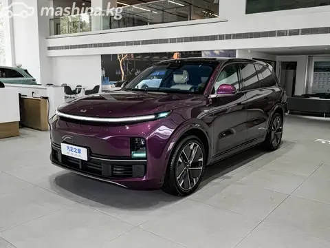 LiXiang L9 — миниатюра 1