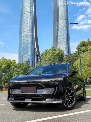 Zeekr 7X — миниатюра 1