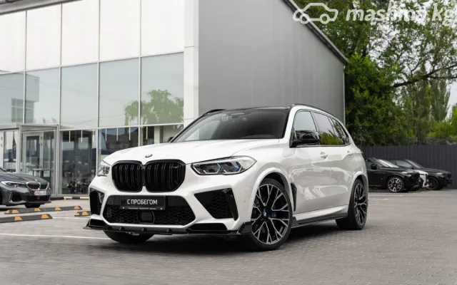 BMW X5 M — миниатюра 1