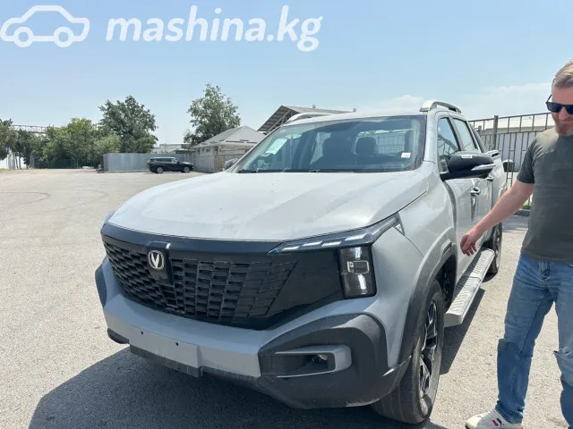 Changan Hunter Plus — миниатюра 1
