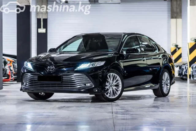 Toyota Camry — миниатюра 1