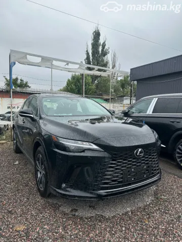 Lexus RX — миниатюра 1