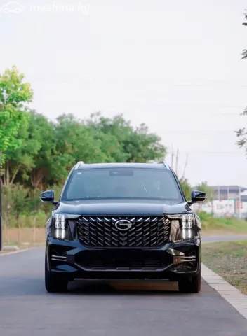 GAC Trumpchi Trumpchi GS8 — миниатюра 1