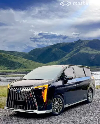 GAC Trumpchi Trumpchi M8 — миниатюра 1