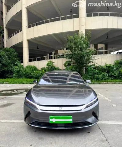 BYD Han — миниатюра 1