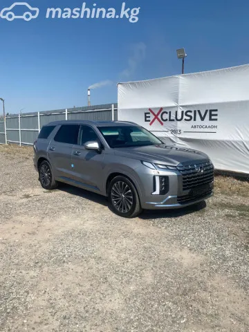 Hyundai Palisade — миниатюра 1